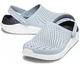 Сабо Crocs LiteRide Clog Blue/Grey M11\44\28.5 см. 204592 - изображение 3