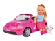 Лялька Еві та New Beetle, Simba, 5731539 - зображення 1