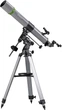 Телескоп Bresser Space Explorer 90/900 EQ3 с лунным фильтром и адаптером для смартфона (9621801) - изображение 2