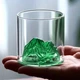 Стакан для виски "Зеленая гора", 150мл - изображение 7