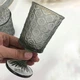 Бокал для вина из цветного стекла "Грейсток", 125мл, Серый - изображение 1