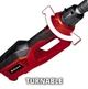 Einhell Кущоріз телескопічний GC-HH 9046, 900Вт, 460мм, шаг 20мм, штанга 1.97-2.6м, 4.91кг - изображение 9