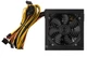 2E Блок живлення Basic Power (400W), 80%, 120мм, 1xMB 24pin(20+4), 1xCPU 8pin(4+4), 3xMolex, 4xSATA, 1xPCIe 8pin(6+2) - изображение 3