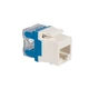 Модуль Keystone RJ45 NVC-KJ-04 CAT5-CAT6 - изображение 2