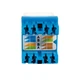 Модуль Keystone RJ45 NVC-KJ-04 CAT5-CAT6 - изображение 5