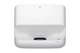 Epson Проєктор домашнього кінотеатру EH-LS650W UHD, 3600 lm, LASER, 0.25, WiFi, Android TV, білий - изображение 3