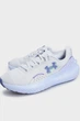 Жіночі сірі кросівки UA Charged Surge 4 Under Armour 35,5 3027007-101 - изображение 2