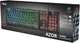 Игровая клавиатура Trust GXT 835 Azor Black (UKR) g1 - изображение 5