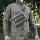 Сумка через плече M-Tac Admin Bag Elite Ranger Green - зображення 2