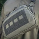 Сумка через плече M-Tac Admin Bag Elite Ranger Green - зображення 7