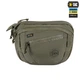 Сумка M-Tac Sphaera Hardsling Bag Large Elite Ranger Green - зображення 2