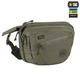 Сумка M-Tac Sphaera Hardsling Bag Large Elite Ranger Green - зображення 3