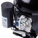 Компрессор для холодильника NEK6187Z EMBRACO R134 521 W - изображение 5
