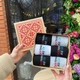 Набор женских высоких носков на 6 пар 36-41 р цветные с принтом весна-лето-осень универсальные повседневные для девушки - изображение 6