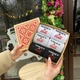 Женские высокие носки 6 пар 36-41 р комплект с рисунком демисезонные в подарочной коробке - изображение 10