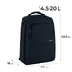 Рюкзак Kite Education teens 2579L 20л 43.5x30x16 - зображення 2