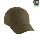 Бейсболка M-Tac Elite Flex Тактическая рип-стоп, Dark olive, L/XL - изображение 2