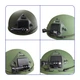 Крепление адаптер на шлем для экшн камеры GoPro NVG Mount - изображение 4