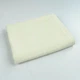 Набор махровых полотенец 3шт GM Textile 40х70см, 50х90см, 70х140см 400г/м2 (Ванильный) - изображение 6