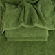 Махровое полотенце GM Textile 50х90см 400г/м2 (Хаки) - изображение 2