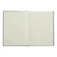Дневник недатированный Buromax Salerno A4 288 страниц красный линия (BM.2099-05) - изображение 2