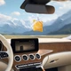 Автомобільний освіжувач повітря Baseus Margaret Series Car Air Freshener (Pomelo Coast) Custard Yellow (C20362400Y12-00) - зображення 7