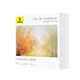 Автомобільний освіжувач повітря Baseus Margaret Series Car Air Freshener (Pomelo Coast) Custard Yellow (C20362400Y12-00) - зображення 2