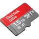 Карта пам'яті SanDisk microSDXC Ultra 1,5TB Class 10 UHS-I A1 до 150 МБ/с (SDSQUAC-1T50-GN6MA) - изображение 1