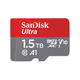 Карта пам'яті SanDisk microSDXC Ultra 1,5TB Class 10 UHS-I A1 до 150 МБ/с (SDSQUAC-1T50-GN6MA) - изображение 2