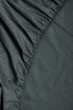 Простынь на резинке Moon&Star Dark Green Бязь Gold Люкс 100х200х20 см (MS-850000166) - изображение 3