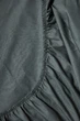 Простынь на резинке Moon&Star Dark Green Бязь Gold Люкс 100х200х20 см (MS-850000166) - изображение 4
