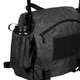 Сумка тактическая Helikon-Tex 9,5Л BAG MEDIUM GREY MELANGE (TB-UCM-NL-M3-9-5) - изображение 7