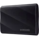 Внешний SSD накопитель Samsung T9 1TB Black (MU-PG1T0B/EU) [106075] - изображение 1