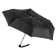 Женский зонт механический Incognito-3 L407 Black (Черный) - изображение 3