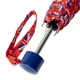 Парасолька жіноча Incognito-4 L412 Union Jack Flags Прапори (L412-037034) - изображение 4
