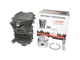 Поршнева Falcon для Oleo-Mac 937, GS 370, Efco 137, MT 3700, d=38 мм, хром, 50182005A, для бензопил (CIL052) - зображення 8