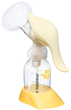 Молокоотсос Medela Harmony Single Breast Pump механічний (7612367044660) - зображення 1