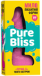 Мыло член Pure Bliss Big dick 18 см Pink (1100816080001) - изображение 2