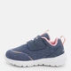Детские кроссовки для девочки Kangaroos 02102-4163 22 Navy/Orange (4061578920561) - изображение 3