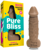 Мыло член Pure Bliss Mini dick 15 см Brown (1100815970006) - изображение 1