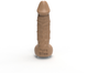 Мыло член Pure Bliss Mini dick 15 см Brown (1100815970006) - изображение 5