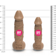 Мыло член Pure Bliss Mini dick 15 см Brown (1100815970006) - изображение 8