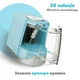Электрическая точилка для карандашей Tenwin 8031 USB, голубая - изображение 2