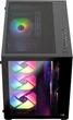 Корпус AeroCool Dryft Mini-G-BK-v2 (accs-es02163.11) Black без бп - изображение 4