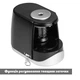 Електрична точилка для олівців Tenwin 8031 USB, чорна - зображення 6