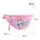 Сумка-бананка Kite дитяча Hello Kitty HK24-2577 - зображення 2