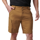 Шорти 5.11 Tactical Trail 9.5 Shorts Kangaroo 34 (73352-134) - зображення 1