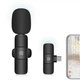 Микрофон беспроводной Type-C цифровой 2.4ГГц Android Puluz PU3082B - изображение 2