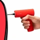 Электроотвертка HOTO Electric Screwdriver Gun + биты 10 шт. (QWLSD008) Red - изображение 2