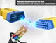Кабель удлинитель OBD2 AUTOOL 1,5 м с нейлоновой оплеткой - изображение 2